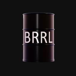 BARREL MINING логотип