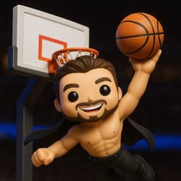 🏀 Баскет Дурова • NFT-подарки 🎁 логотип