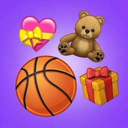 🏀 Баскет • Мини-Игра 🎁 логотип