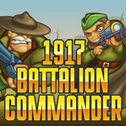 Battalion Commander Game логотип