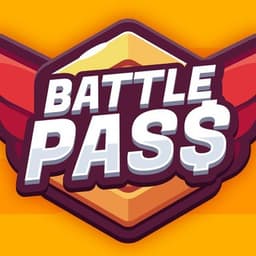 BATTLE PASS логотип