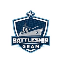 Battleship Gram логотип