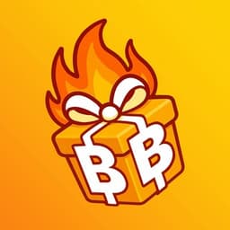 Bcoin 2048 логотип