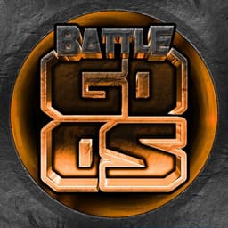 BeGODS Games логотип