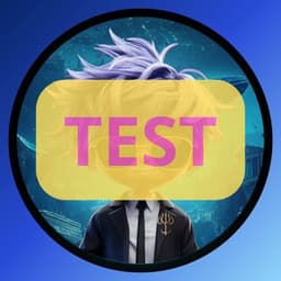 BeWhale Test Bot логотип
