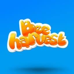 Bee Harvest логотип