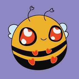 BeeTon логотип