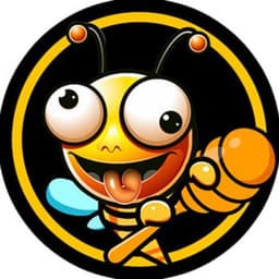 BeeVerse By NCTR логотип