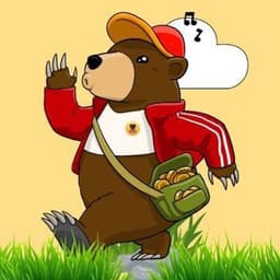 BeraBear логотип