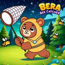 Bera Bee Catcher логотип