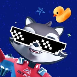 BetFury Cryptodrop логотип