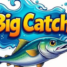 big catch game логотип