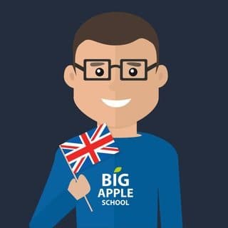 BigAppleSchool: Subscription логотип