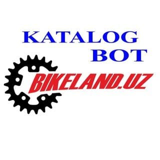 Bikeland.uz логотип