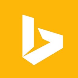 Bing Image Search логотип