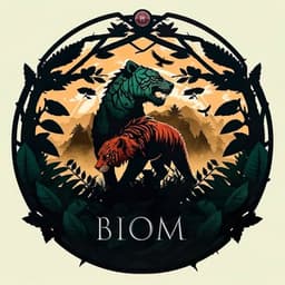 BIOM Play2Earn логотип
