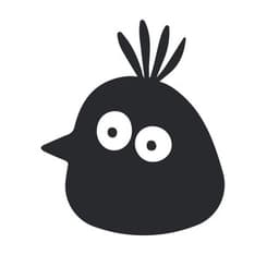BIRDS 🐦 логотип