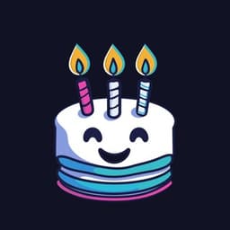 BirthdayBot логотип