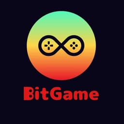 BitGame_Play2Earn💰 логотип