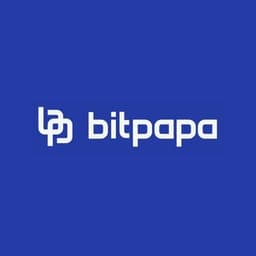 Bitpapa логотип