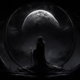 Black Moon Tarot логотип