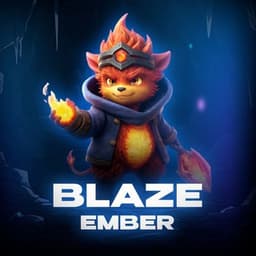Blaze Ember логотип