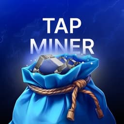 BlockDAG Tap Miner логотип