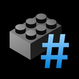 #BlockHash логотип