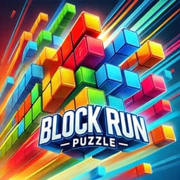 Block Run Puzzle логотип