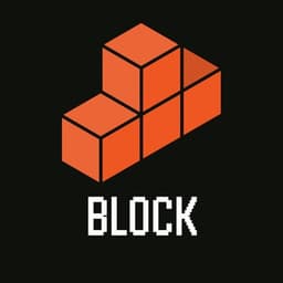 BLOCK 🧱 логотип