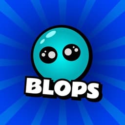 Blops логотип