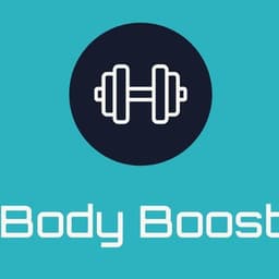 Body Boost логотип
