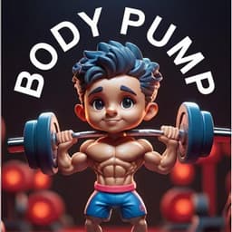BodyPump логотип