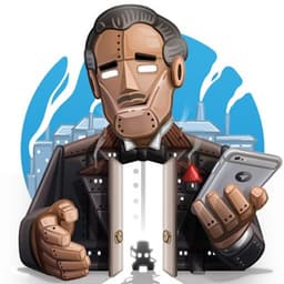 BotFather логотип