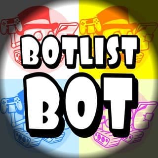 BotList Bot логотип