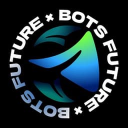 BotsFuture Магазин логотип