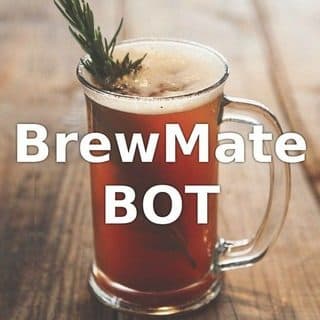 BrewMate логотип