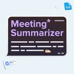 Briefer [AI Meeting Summarizer] логотип