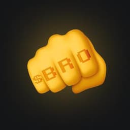 brocoin | BROSKI 👊 логотип