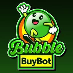 BubbleBuyBot логотип