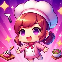 Bubble Cook логотип