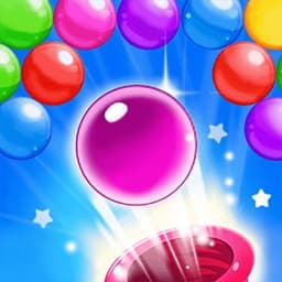 Bubble Shooter логотип