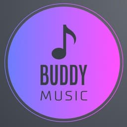 BuddyMusic | Музыка логотип