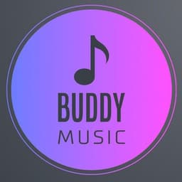 BuddyMusic | Музыка логотип