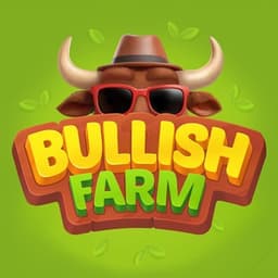 Bullish Farm Game логотип