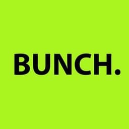 BUNCH. логотип