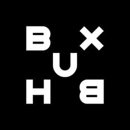 BuxHub App логотип