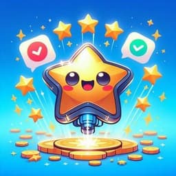 BuynStars.com — Магазин Звёзд логотип