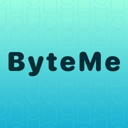 ByteMe логотип