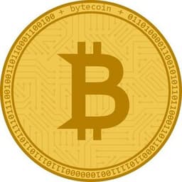 Bytecoin логотип